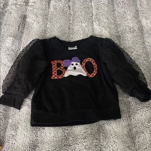 GUC TODDLER GIRLS HALLOWEEN SWEATSHIRT